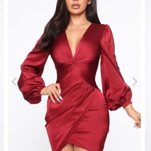 Great escape mini dress